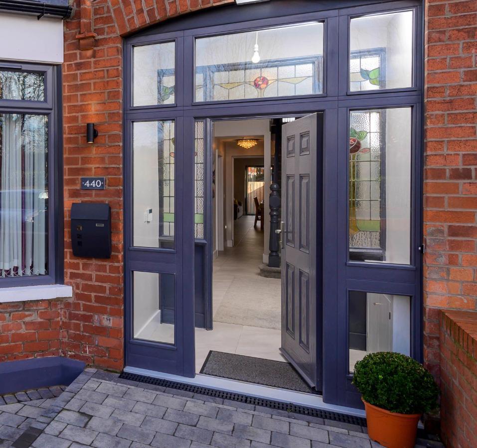 Park View - 4 Star Luxury Villa Belfast Eksteriør billede