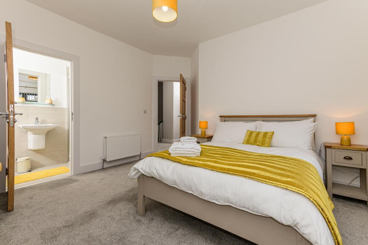 Park View - 4 Star Luxury Villa Belfast Eksteriør billede