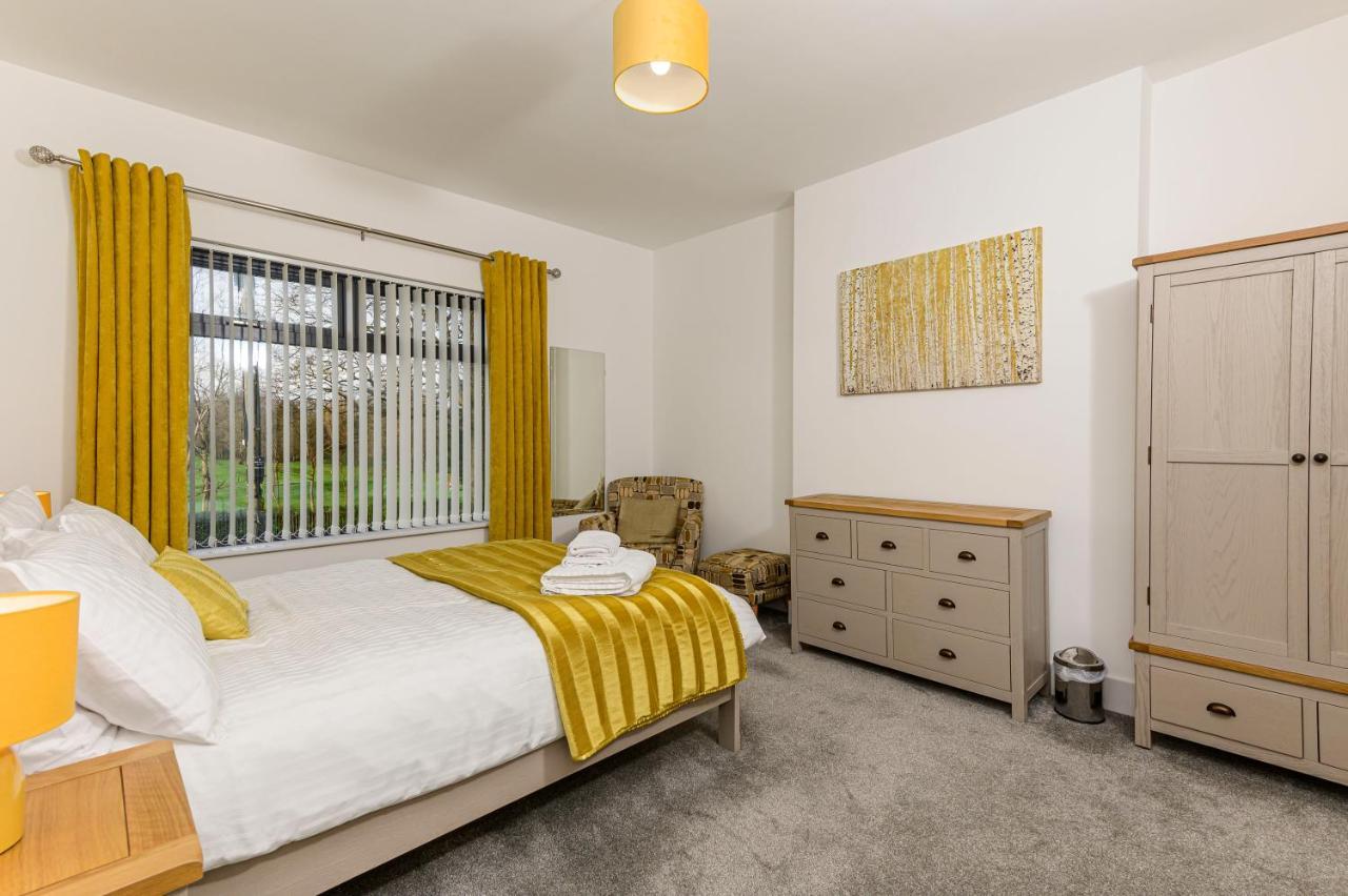 Park View - 4 Star Luxury Villa Belfast Eksteriør billede