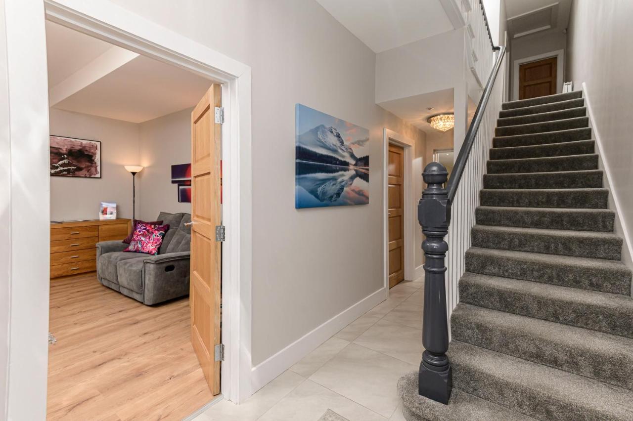 Park View - 4 Star Luxury Villa Belfast Eksteriør billede