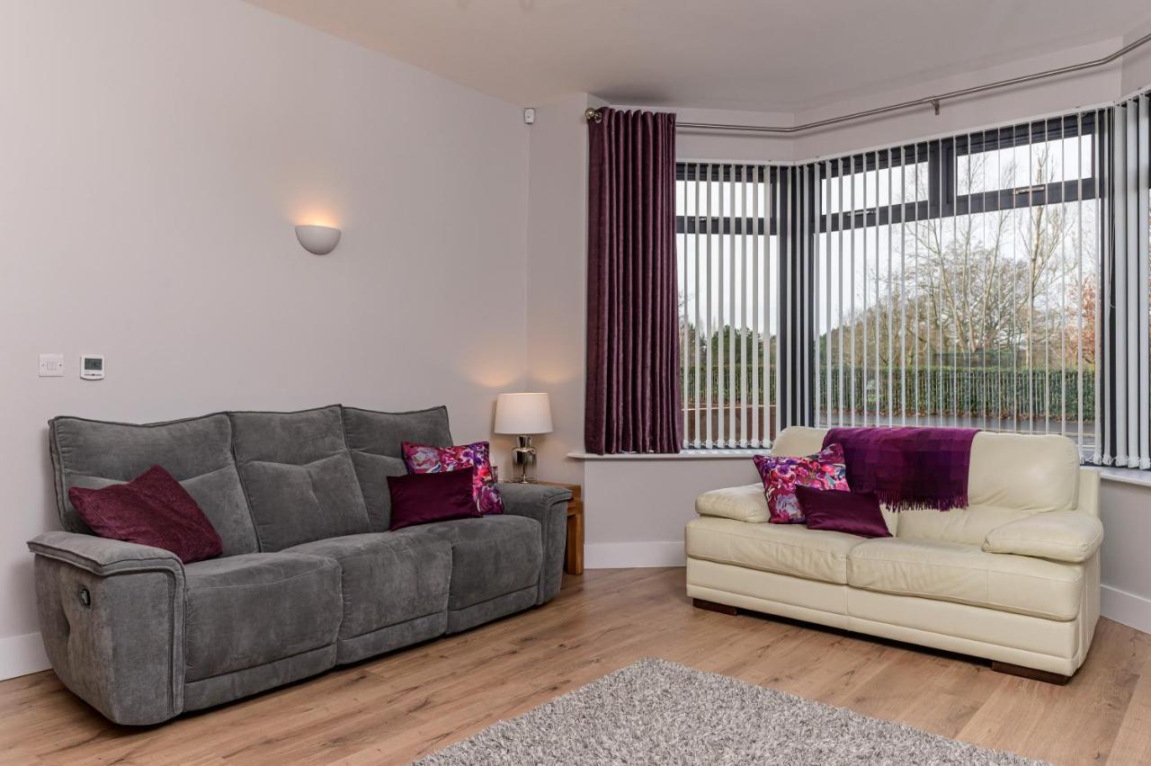 Park View - 4 Star Luxury Villa Belfast Eksteriør billede